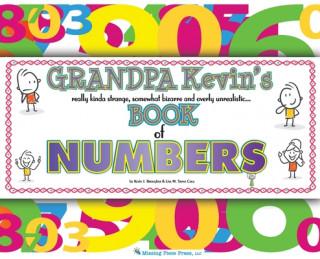 Grandpa Kevin's...Book of NUMBERS
