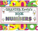 Grandpa Kevin's...Book of NUMBERS