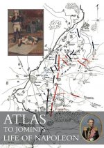 Atlas to Jomini's Life of Napoleon
