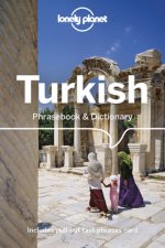 Lonely Planet Turkish Phrasebook & Dictionary