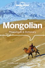 Lonely Planet Mongolian Phrasebook & Dictionary