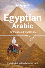 Lonely Planet Egyptian Arabic Phrasebook & Dictionary 5