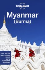 Lonely Planet Myanmar (Burma)