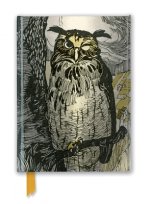 Grimm's Fairy Tales: Winking Owl (Foiled Journal)