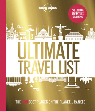 Lonely Planet's Ultimate Travel List 2