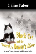 Black Cat and the Secret in Dewey's Diary: A tale of history, mystery, riddles and gold