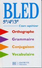 BLED 5e/4e/3e Cours supérieur