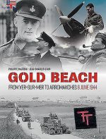 Gold Beach: de Vers Sur Mer ? Arromanches, 6 Jun 1944
