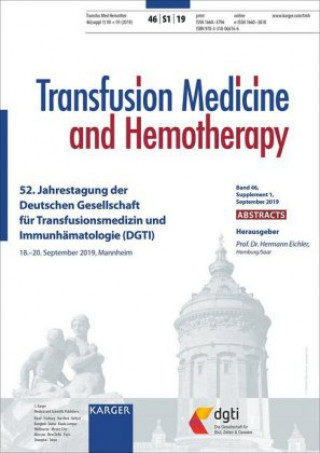 Deutsche Gesellschaft für Transfusionsmedizin und Immunhämatologie (DGTI)