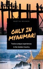 Only in Myanmar!
