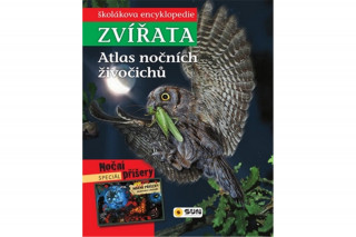 Atlas nočních živočichů