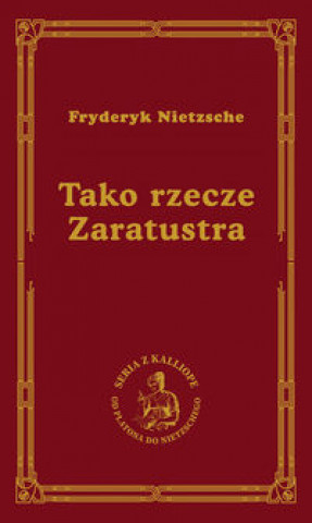 Tako rzecze Zaratustra