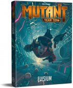Mutant Year Zero Elysium RPG