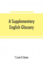 supplementary English glossary