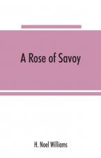 rose of Savoy; Marie Adélaïde of Savoy, duchesse de Bourgogne, mother of Louis XV