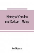 History of Camden and Rockport, Maine