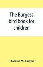 Burgess bird book for children