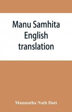 Manu Samhita