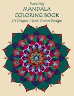 Mandala Coloring Book