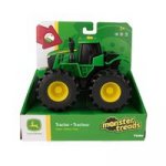 Traktor John Deere  Monster światło i dźwięk