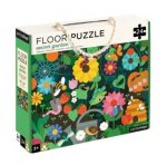 Bodenpuzzle - Floor Puzzle Garten