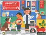 Magnetspiel Tierklinik