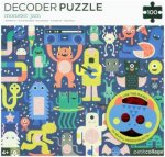 Decoder Puzzle Monster (Kinderpuzzle)