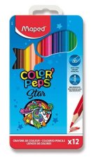 Kredki Colorpeps 12 kolorów