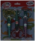 Konturenscheren Set 3x1 sortiert