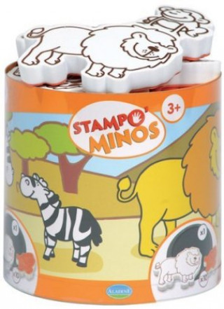 Stempel - Stampo Minos Safaritiere