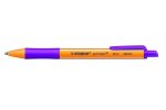 Długopis Stabilo pointball fioletowy
