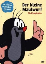 Der kleine Maulwurf - Komplettbox, 9 DVD