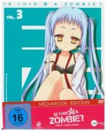 Is This A Zombie? (Vol.3) (Ltd. Mediabook) (DVD). Vol.3, 1 DVD (Limited Mediabook)