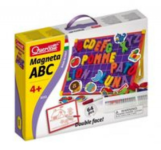 Tablica magnetyczna ABC (Zabawka)