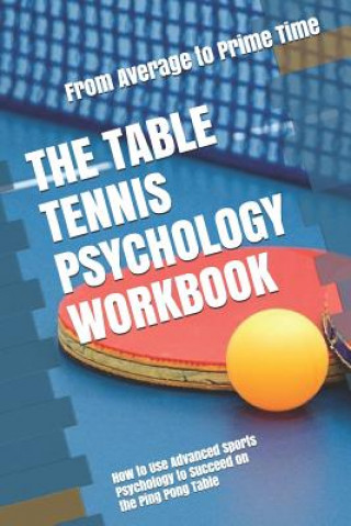 Table Tennis Psychology Workbook