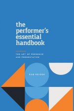 The Performers Essential Handbook