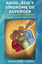 ADHD, ADD y Síndrome de Asperger: Dificultades superadas de una mamá inmigrante