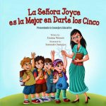 La Se?ora Joyce es la Mejor en Darte los Cinco Presentando la Consejera Educativa