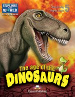 The Age of the Dinosaurs Poziom 5 +DigiBook