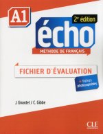 Écho Niveau A1 Fichier d'évaluation + CD