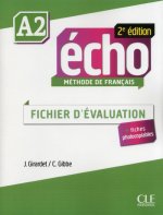Echo A2 fichier d'evaluation + CD