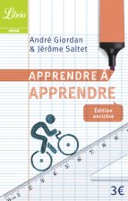 Apprendre a apprendre Edition enrichie