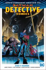 Batman Detective Comics 5 Život v osamění