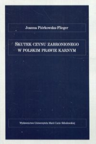 Skutek czynu zabronionego w polskim prawie karnym