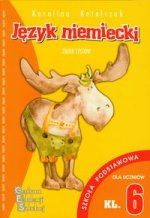 Język niemiecki zbiór testów klasa 6