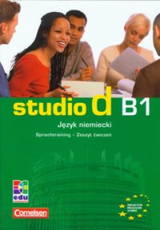 Studio d B1 Zeszyt ďż˝wiczeďż˝