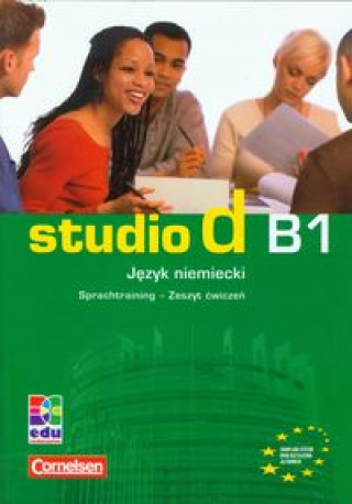 Studio d B1 Zeszyt ćwiczeń