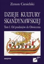 Dzieje kultury skandynawskiej Tom 1