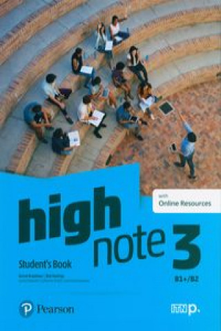 High Note 3 Student’s Book + Online