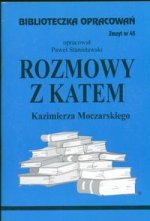 Biblioteczka Opracowań Rozmowy z katem Kazimierza Moczarskiego